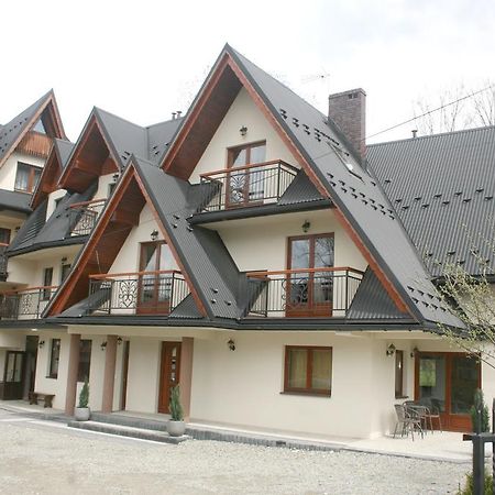 Gosciniec W Zakopanem Apartment Екстериор снимка