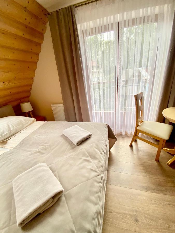 Gosciniec W Zakopanem Apartment Екстериор снимка