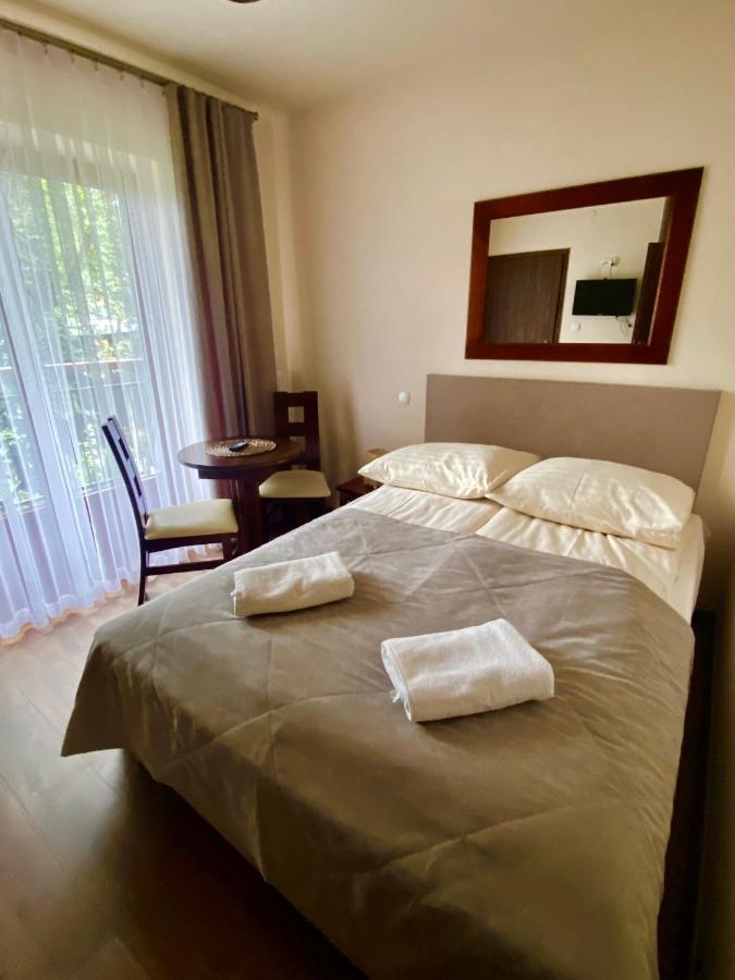 Gosciniec W Zakopanem Apartment Екстериор снимка