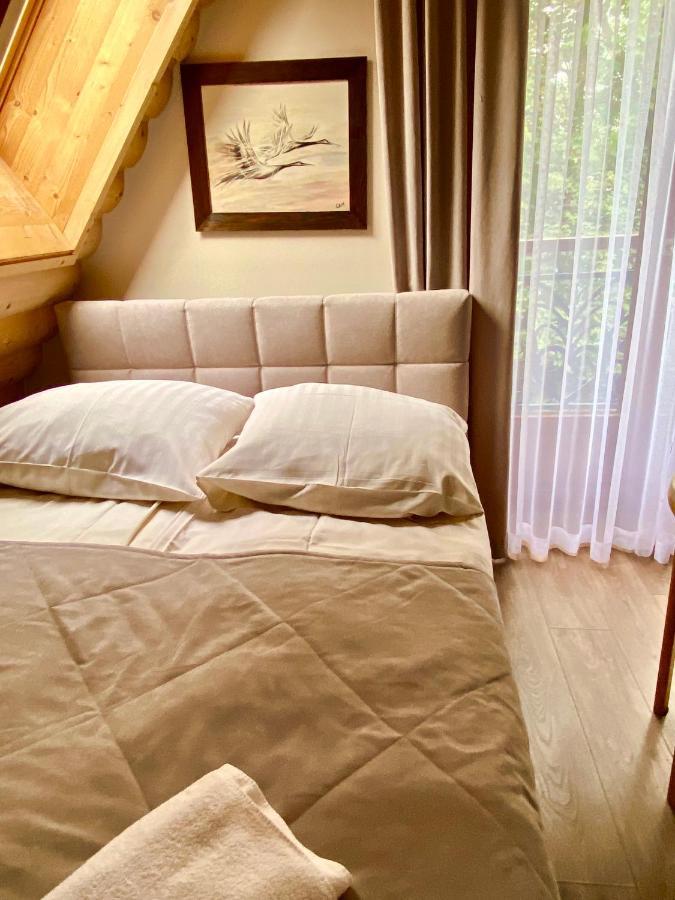 Gosciniec W Zakopanem Apartment Екстериор снимка