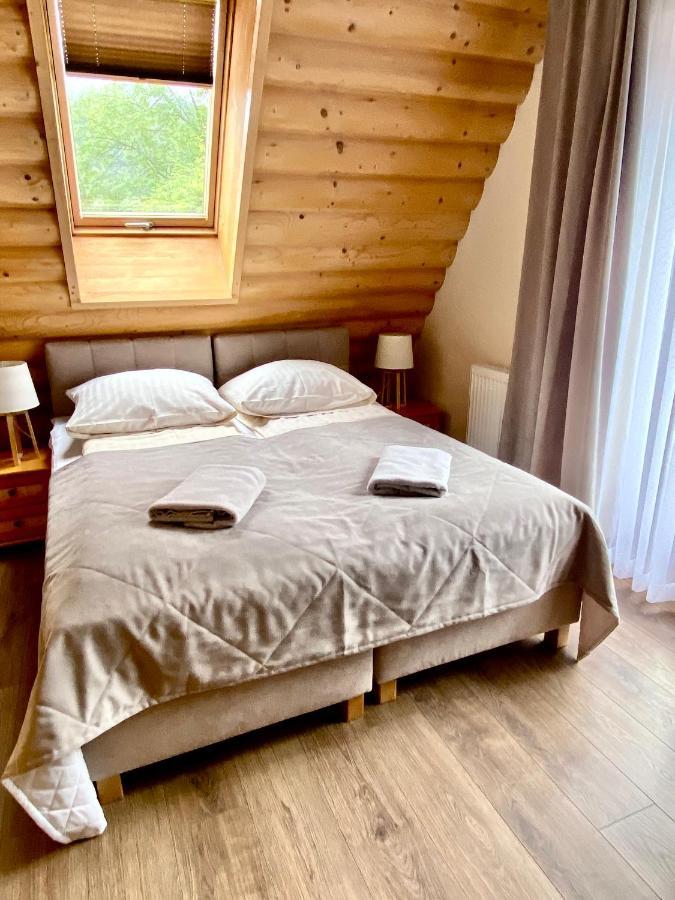Gosciniec W Zakopanem Apartment Екстериор снимка