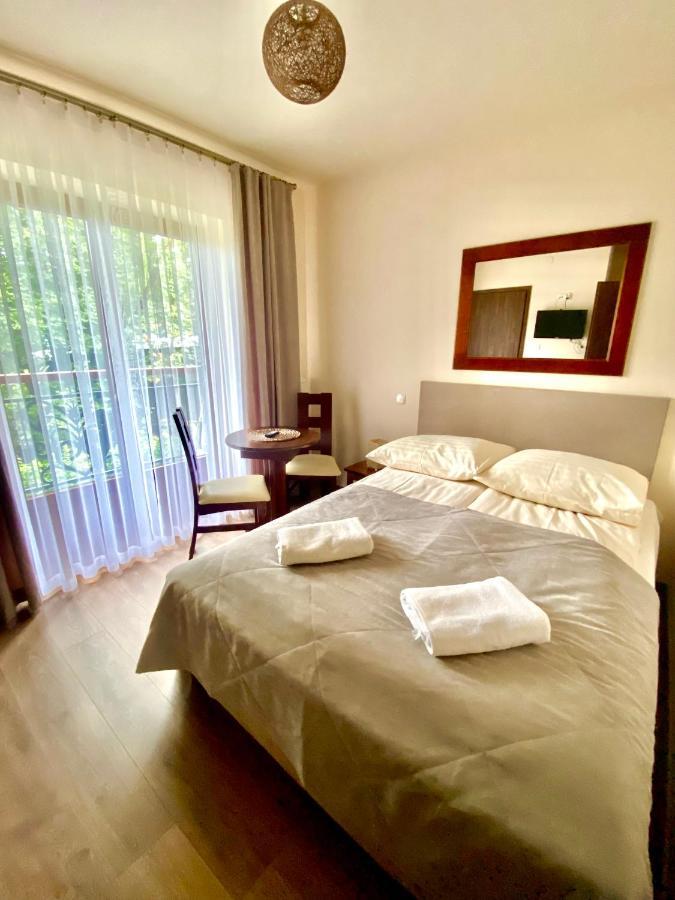 Gosciniec W Zakopanem Apartment Екстериор снимка