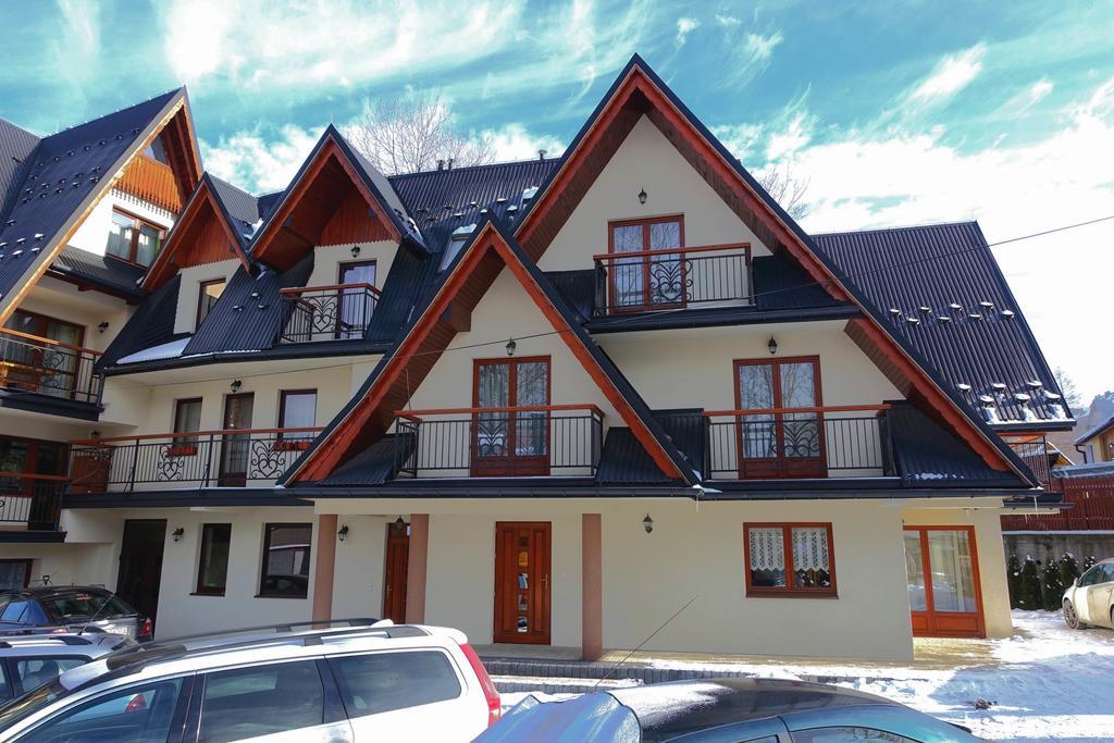Gosciniec W Zakopanem Apartment Екстериор снимка