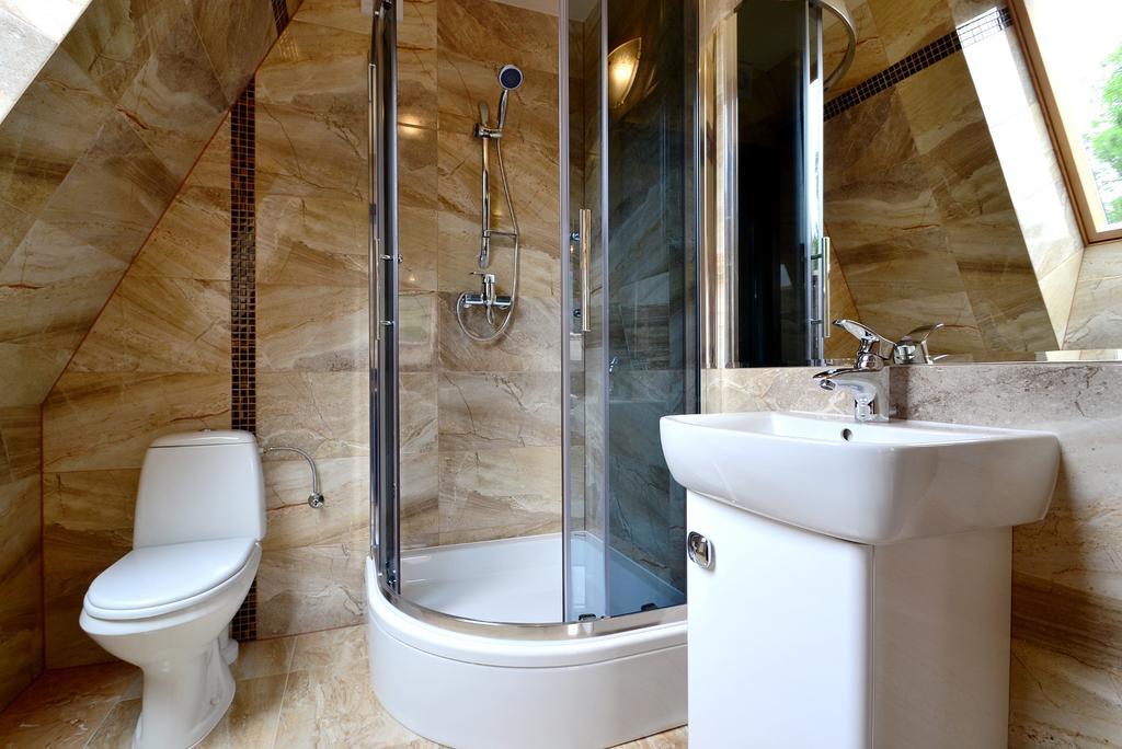 Gosciniec W Zakopanem Apartment Екстериор снимка
