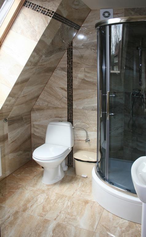 Gosciniec W Zakopanem Apartment Екстериор снимка