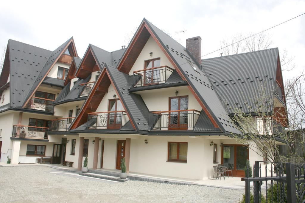 Gosciniec W Zakopanem Apartment Екстериор снимка